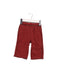 A Green Casual Pants from Boden in size 3-6M for boy. (Front View)