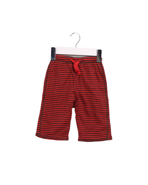 A Red Casual Pants from Boden in size 0-3M for boy. (Front View)