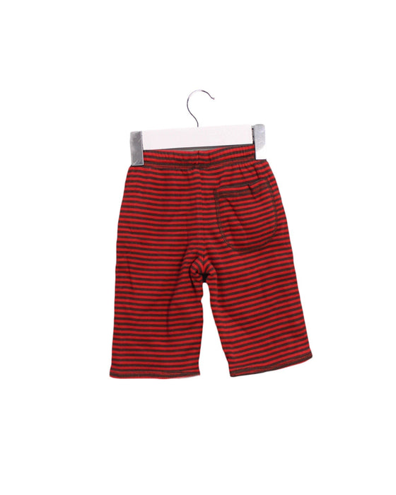 A Red Casual Pants from Boden in size 0-3M for boy. (Back View)