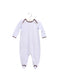 A Blue Long Sleeve Jumpsuits from Baby by Margery Ellen in size 6-12M for boy. (Front View)