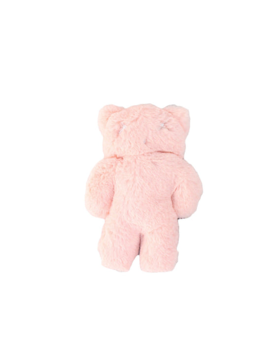 A Pink Soft Toys from Britt in size 12-18M for girl. (Front View)