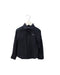 A Black Shirts from Armani in size 3T for boy. (Front View)