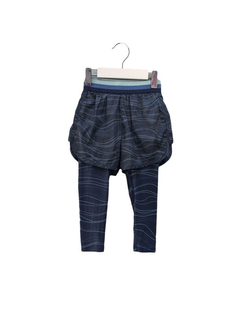 A Navy Active Pants from Moody Tiger in size 18-24M for girl. (Front View)