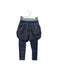 A Navy Active Pants from Moody Tiger in size 18-24M for girl. (Front View)