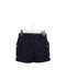 A Navy Shorts from Nicholas & Bears in size 6-12M for girl. (Back View)