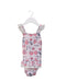 A Pink Swimsuits from Seed in size 18-24M for girl. (Front View)