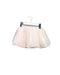 A White Tulle Skirts from Nicholas & Bears in size 6-12M for girl. (Front View)