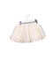 A White Tulle Skirts from Nicholas & Bears in size 6-12M for girl. (Back View)