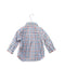 A Blue Shirts from Ralph Lauren in size 3-6M for boy. (Back View)
