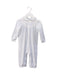 A Blue Long Sleeve Jumpsuits from Nicholas & Bears in size 12-18M for boy. (Front View)