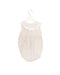 A Gold Sleeveless Bodysuits from Phi Clothing in size 2T for girl. (Back View)