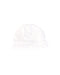 A White Beanies from Chicco in size 6-12M for neutral. (Front View)