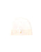 A Beige Beanies from Natures Purest in size 0-3M for neutral. (Front View)