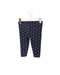 A Navy Leggings from Ralph Lauren in size 3-6M for girl. (Back View)