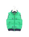 A Green Outerwear Vests from Nicholas & Bears in size 6-12M for boy. (Front View)