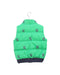 A Green Outerwear Vests from Nicholas & Bears in size 6-12M for boy. (Back View)