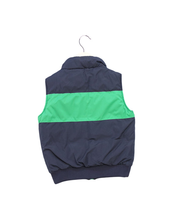 A Green Outerwear Vests from Nicholas & Bears in size 6-12M for boy. 