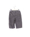 A Grey Casual Pants from Seed in size 6-12M for boy. (Back View)