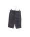 A Grey Casual Pants from Seed in size 6-12M for boy. (Front View)
