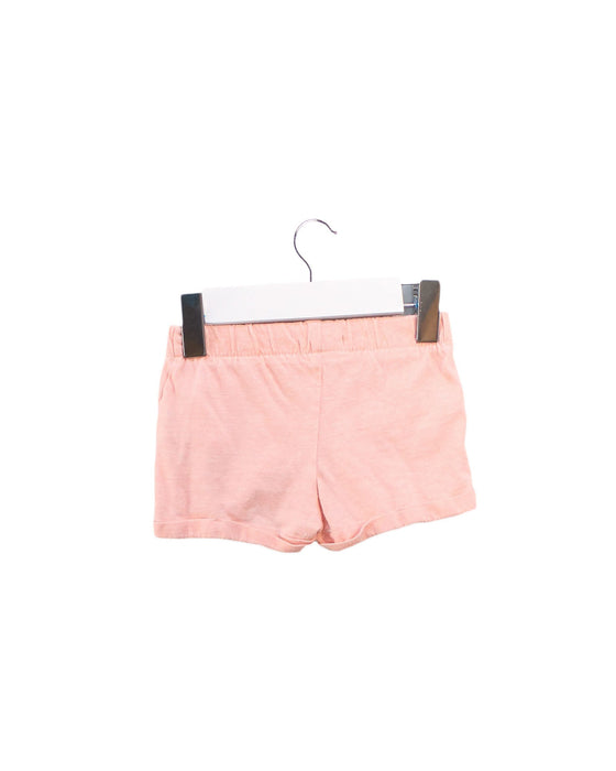 A Pink Shorts from Bout'Chou in size 3-6M for girl. (Back View)
