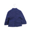 A Navy Blazers from Appaman in size 2T for boy. (Back View)
