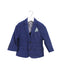 A Blue Blazers from Appaman in size 2T for boy. (Front View)