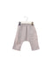 A Grey Casual Pants from DPAM in size 3-6M for neutral. (Front View)