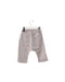 A Grey Casual Pants from DPAM in size 3-6M for neutral. (Back View)
