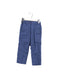 A Blue Dress Pants from Crewcuts in size 2T for boy. (Front View)