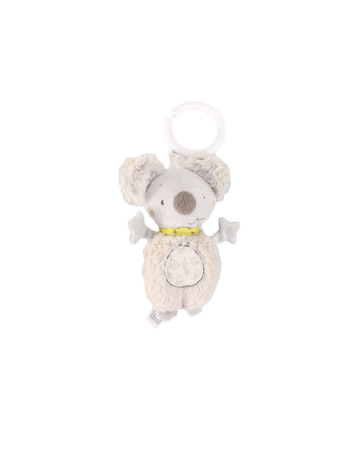A Grey Soft Toys from Fehn in size O/S for boy. (Front View)