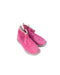 A Pink Casual Boots from UGG in size 7Y for girl. (Front View)