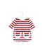 A Red Sweater Dresses from Janie & Jack in size 3-6M for girl. (Front View)