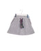 A Grey Short Skirts from Excuse My French in size 2T for girl. (Front View)