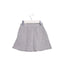 A Grey Short Skirts from Excuse My French in size 2T for girl. (Back View)