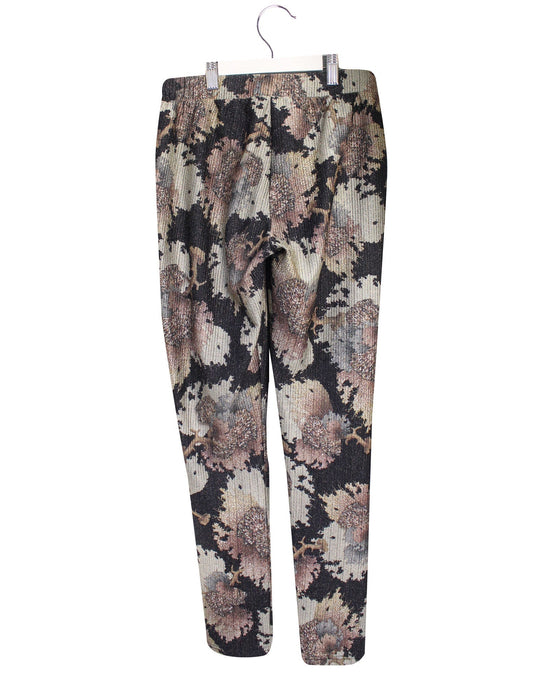 A Multicolour Casual Pants from Petit by Sofie Schnoor in size 12Y for girl. (Back View)