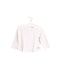 A White Long Sleeve Tops from Petit Bateau in size 6-12M for neutral. (Front View)