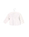 A White Long Sleeve Tops from Petit Bateau in size 6-12M for neutral. (Back View)