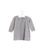 A Grey Sweater Dresses from Liu Jo in size 3-6M for girl. (Front View)
