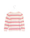A Pink Knit Sweaters from Bonpoint in size 3T for girl. (Back View)