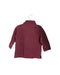A Red Long Sleeve Polos from Polo Ralph Lauren in size 6-12M for boy. (Back View)