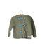 A Green Lightweight Jackets from Country Road in size 6-12M for boy. (Front View)