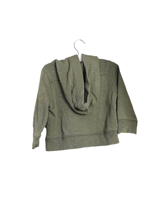 A Green Lightweight Jackets from Country Road in size 6-12M for boy. (Back View)