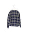 A Navy Long Sleeve Tops from Bonpoint in size 6T for boy. (Back View)