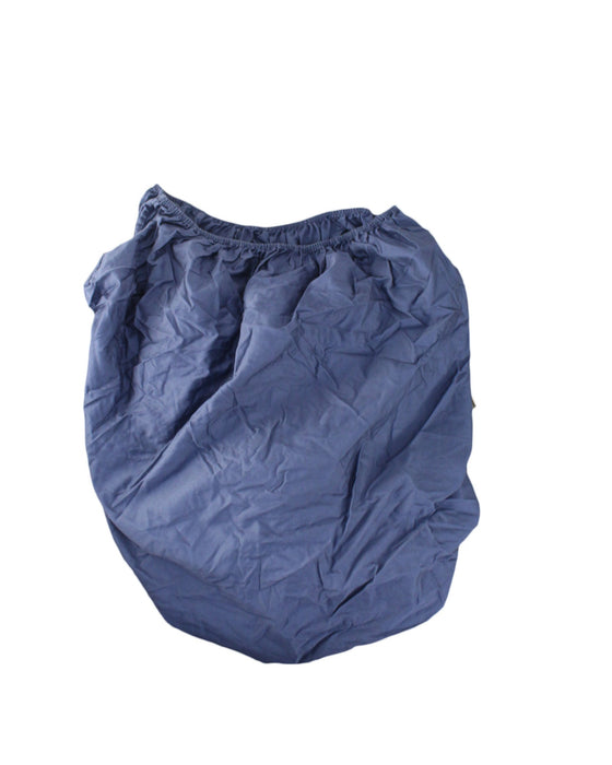 A Navy Bed Sheets Pillows & Pillowcases from Bloom in size O/S for neutral. (Front View)