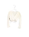 A Ivory Cardigans from Nicholas & Bears in size 6T for girl. (Front View)