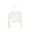 A Ivory Cardigans from Nicholas & Bears in size 6T for girl. (Back View)