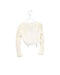 A Ivory Cardigans from Nicholas & Bears in size 6T for girl. (Back View)