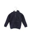 A Navy Lightweight Jackets from Sudo in size 4T for boy. (Front View)