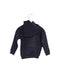 A Navy Lightweight Jackets from Sudo in size 4T for boy. (Back View)