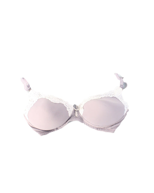 A Purple Bras from Mothers en Vogue in size O/S for maternity. (Front View)
